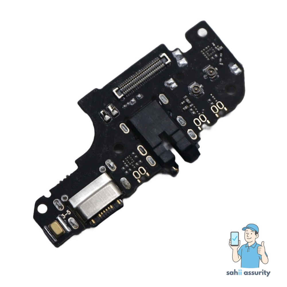 Charging Connector Flex / PCB Board for Xiaomi Mi 10i 5G thumbnail